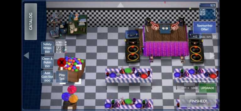 FNaF 6: Pizzeria Simulator